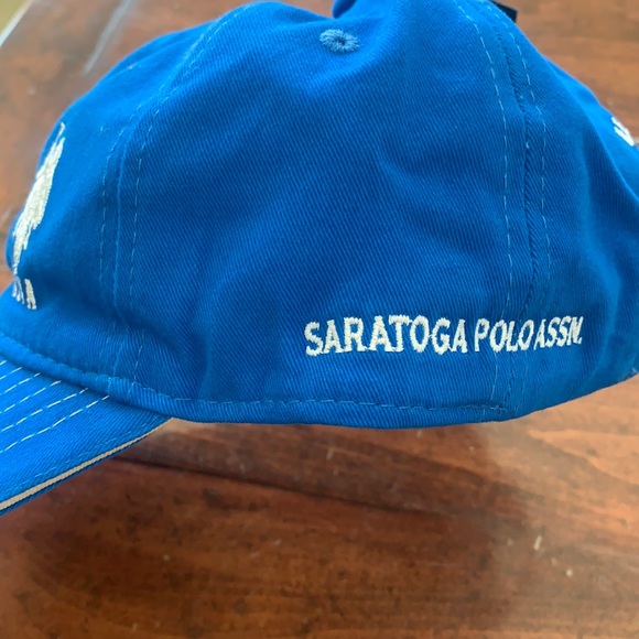 US Polo Assn Royal Blue Hat - Picture 5 of 8